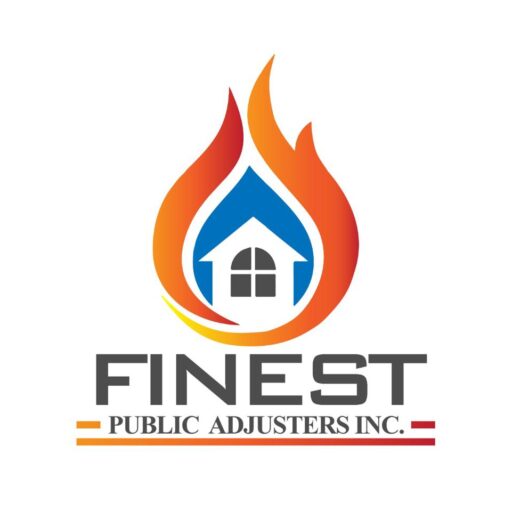 Finest public adjusters logo